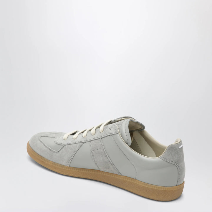 Maison Margiela - Light grey Replica Sneakers Brand Apparel &amp; Accessories > Shoes