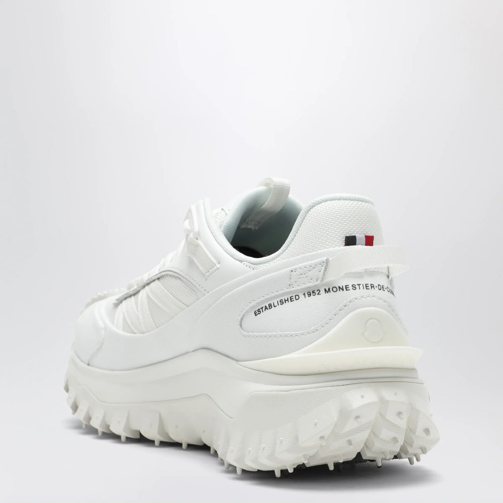 Moncler - Trailgrip GTX sneakers in white Brand Apparel & Accessories > Shoes