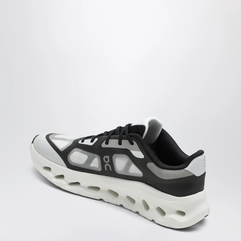 On - Cloudtilt Remix Black/Ivory Sneakers Brand Apparel & Accessories > Shoes 7,5 US