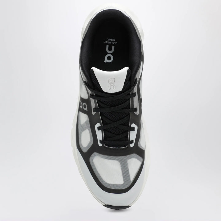 On - Cloudtilt Remix Black/Ivory Sneakers Brand Apparel &amp; Accessories > Shoes 7,5 US