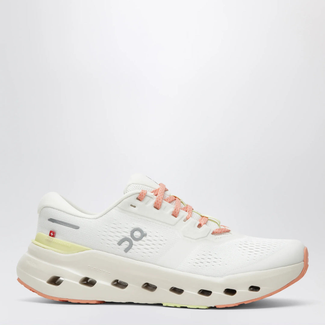 On - Sneakers Cloudmonster 3 Ivory/Dew Brand Apparel &amp; Accessories > Shoes