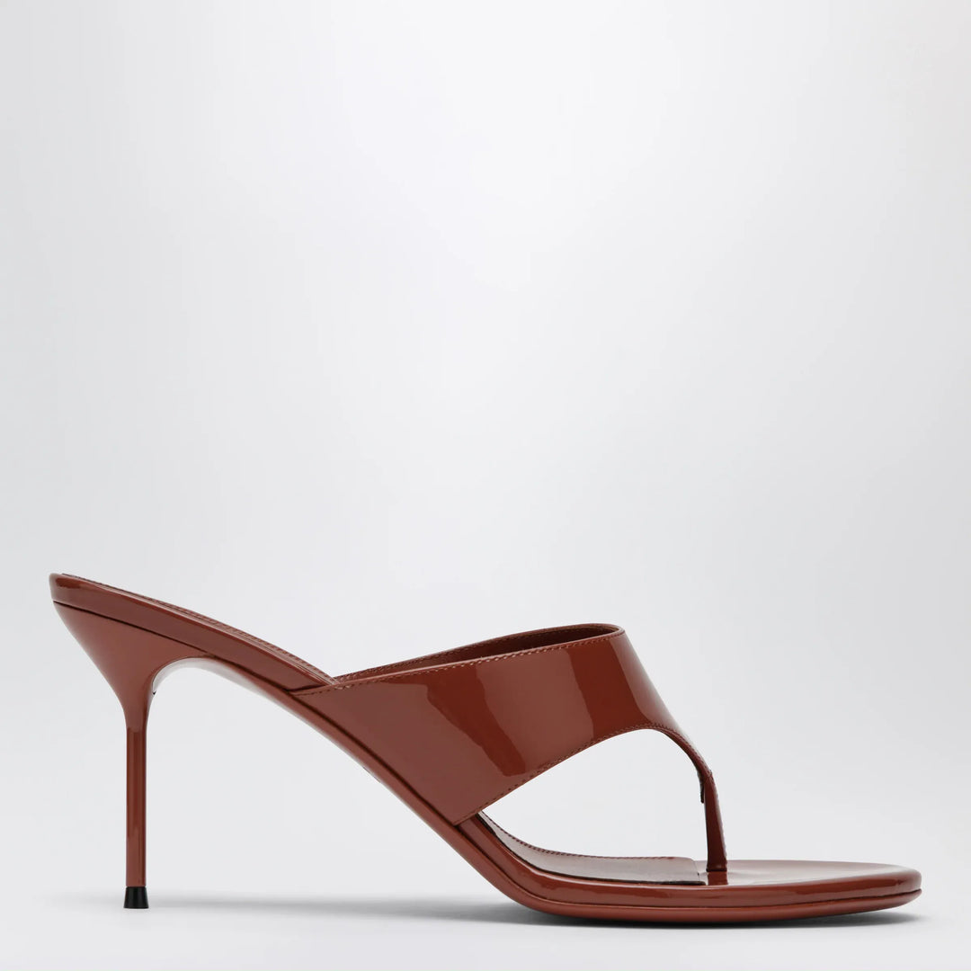 Paris Texas - Lidia T-strap sandals Desert Rose Brand Apparel &amp; Accessories > Shoes 36,5 IT