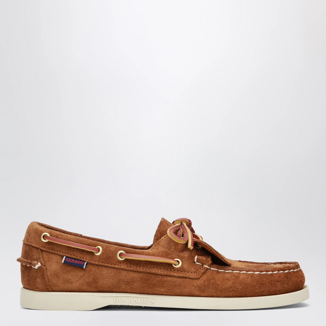 Sebago - Portland Artisan loafers in chestnut brown Brand Apparel &amp; Accessories > Shoes 6 US