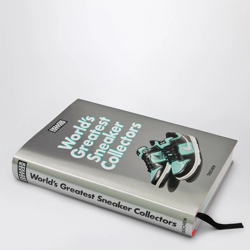 TASCHEN - World's Greatest Sneakers Collectors Book Brand Apparel & Accessories > Shoes U