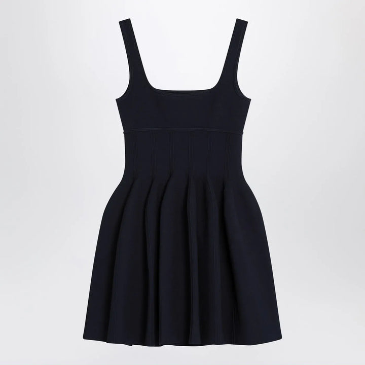 SIMKHAI - Elektra mini dress in midnight blue Brand Apparel &amp; Accessories S