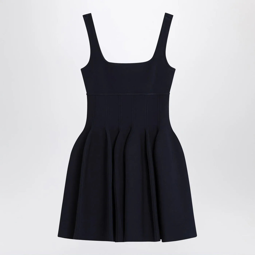 SIMKHAI - Elektra mini dress in midnight blue Brand Apparel &amp; Accessories S