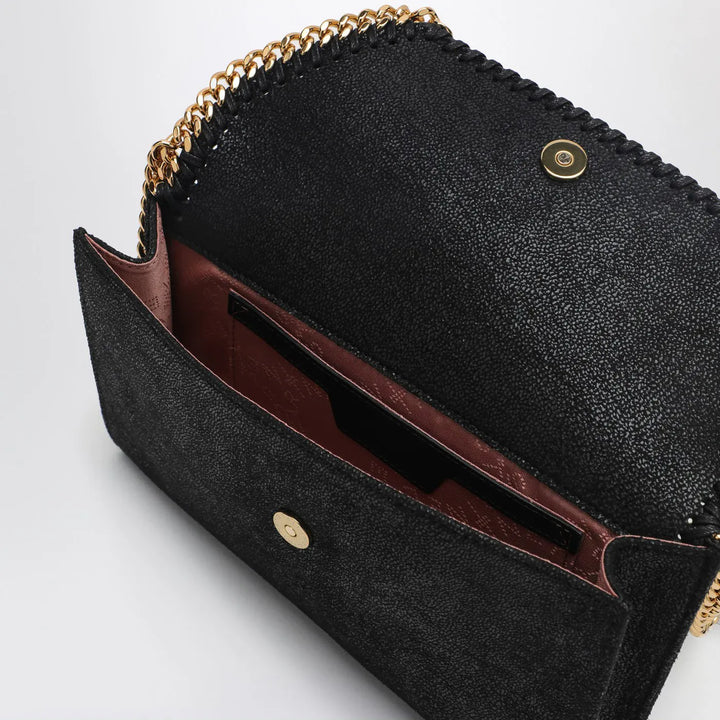 Stella McCartney - Black mini cross-body bag Brand Apparel &amp; Accessories TU