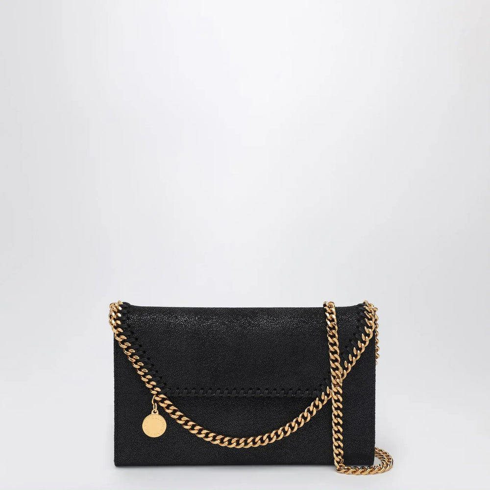 Stella McCartney - Black mini cross-body bag Brand Apparel & Accessories TU