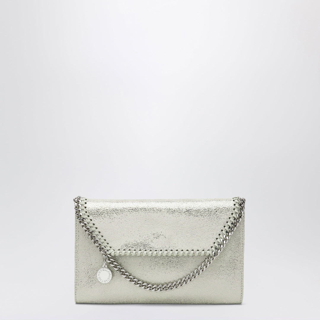 Apparel &amp; Accessories TU Stella McCartney - Falabella wallet-on-chain in light lime green Brand