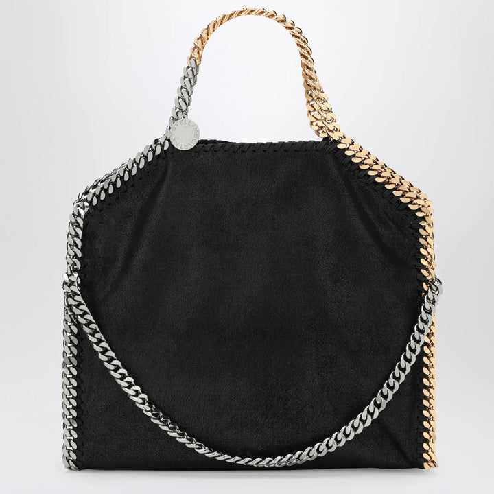 Stella McCartney - Foldable Falabella black bag Brand Apparel &amp; Accessories TU