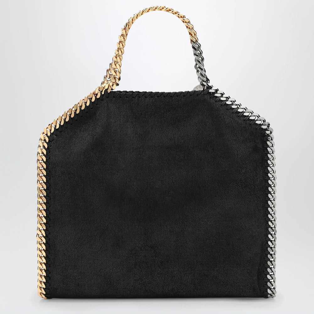 Stella McCartney - Foldable Falabella black bag Brand Apparel & Accessories TU
