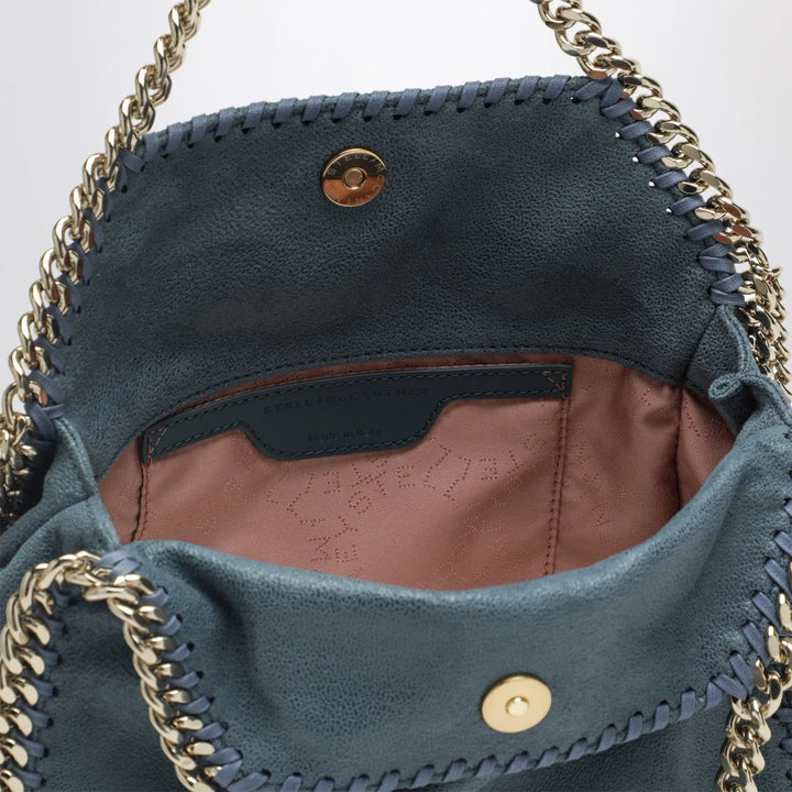 Stella McCartney - Light blue Falabella mini tote bag Brand Apparel &amp; Accessories TU