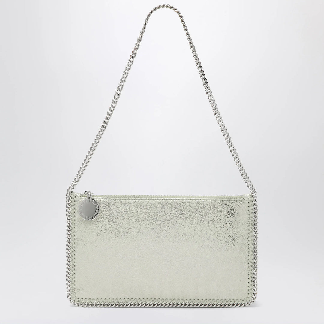 Stella McCartney - Light lime green mini Falabella shoulder bag Brand Apparel &amp; Accessories TU