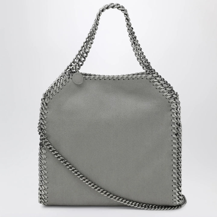 Stella McCartney - Mini Falabella tote bag in light grey Brand Apparel &amp; Accessories U