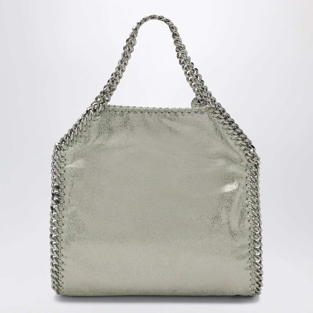 Stella McCartney - Mini Falabella tote bag in light lime green by Stella McCartney Brand Apparel &amp; Accessories TU