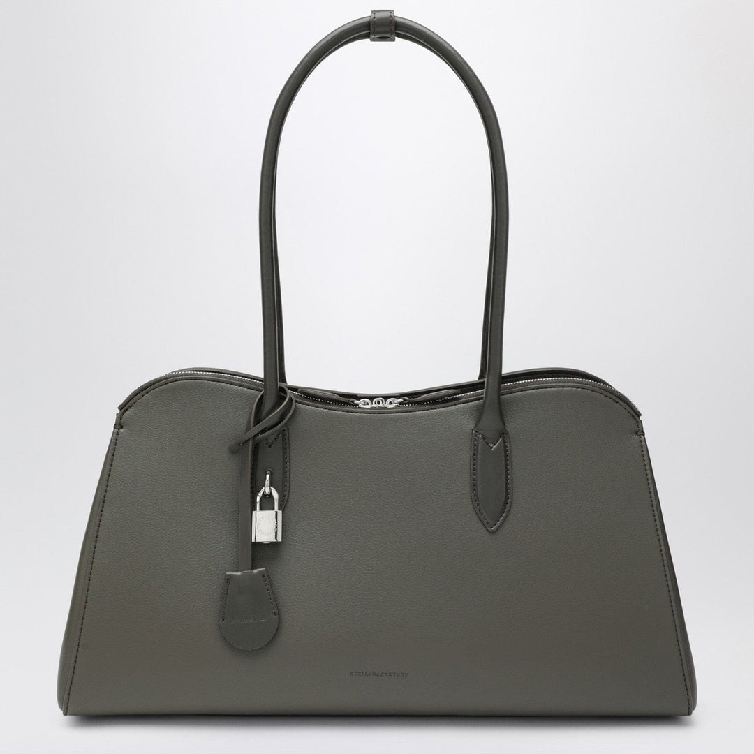 Apparel &amp; Accessories TU Stella McCartney - Olive green Ryder shoulder bag Brand