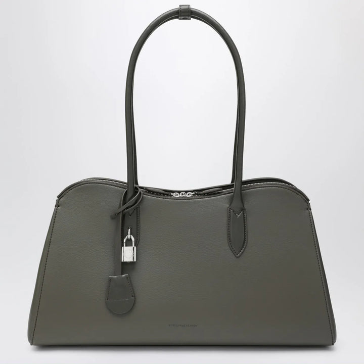 Stella McCartney - Olive green Ryder shoulder bag Brand Apparel &amp; Accessories TU