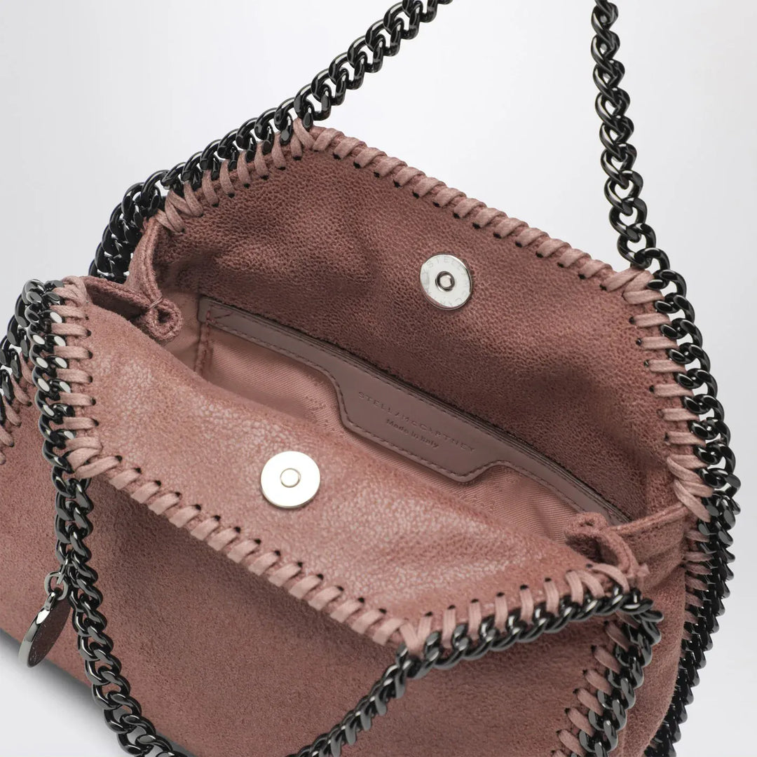 Stella McCartney - Sienna Falabella micro tote bag Brand Apparel &amp; Accessories TU