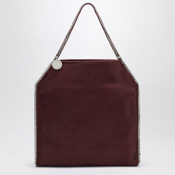 Apparel &amp; Accessories TU Stella McCartney - Tote Bag Baby Bella large plum colour Brand
