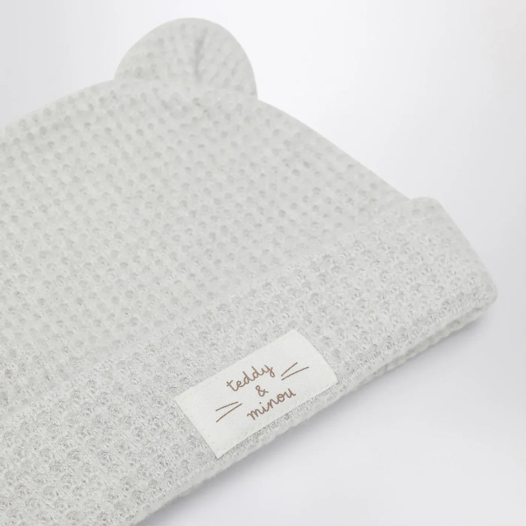 Teddy &amp; Minou - Two-piece set in pumice colour Brand Apparel &amp; Accessories