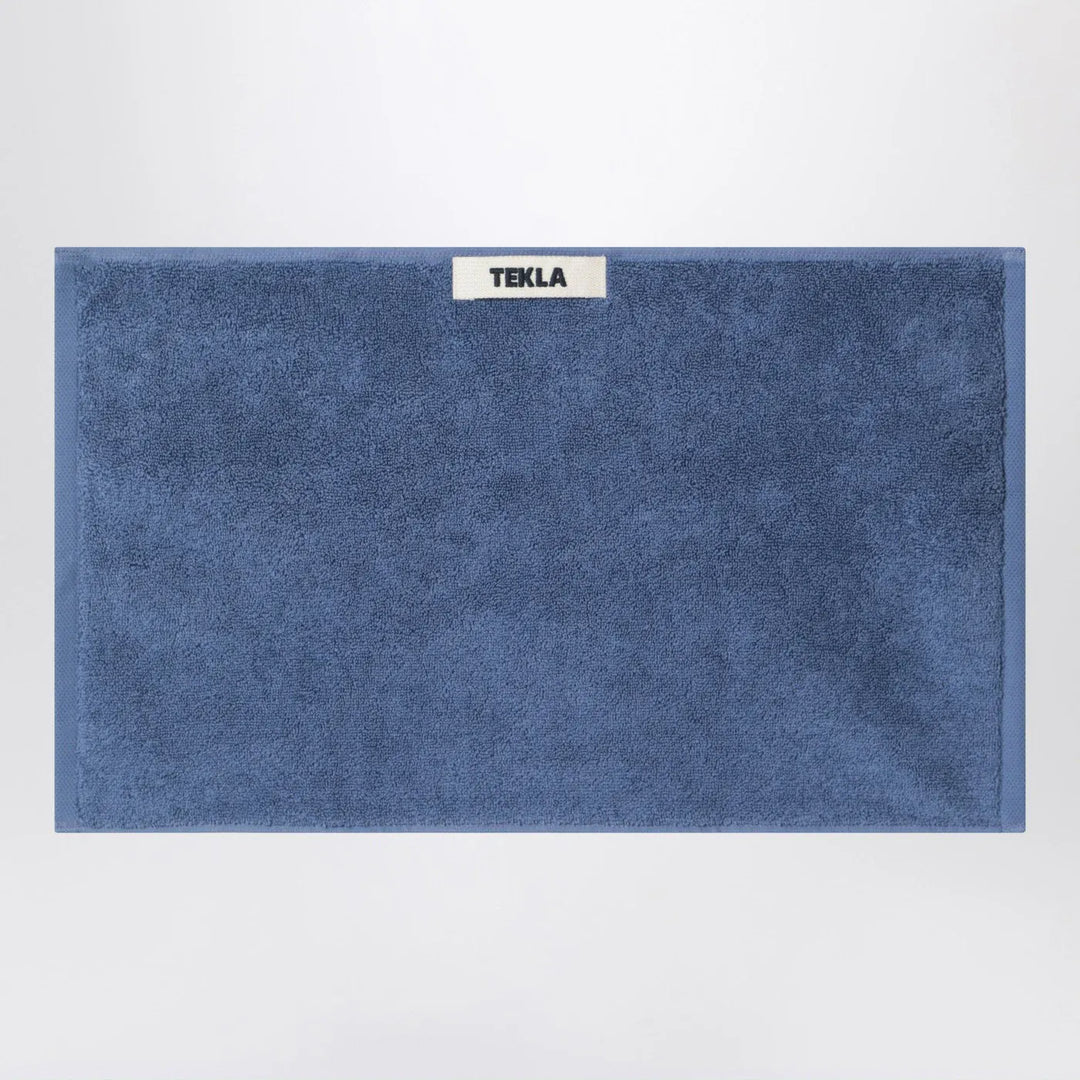 Tekla - Blue guest towel 30x50 cm Brand Apparel &amp; Accessories U