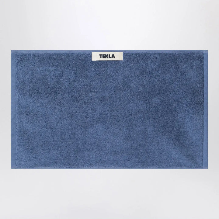 Tekla - Blue guest towel 30x50 cm Brand Apparel &amp; Accessories U