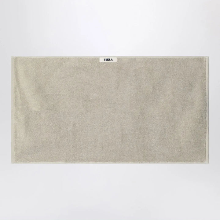 Tekla - Greige bath towel 50x90 cm Brand Apparel &amp; Accessories U