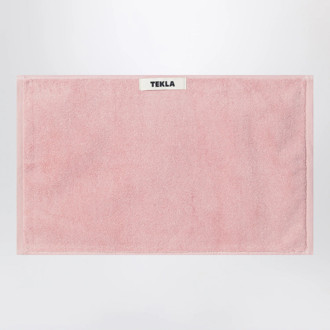 Tekla - Pink guest towel 30x50 Brand Apparel &amp; Accessories U