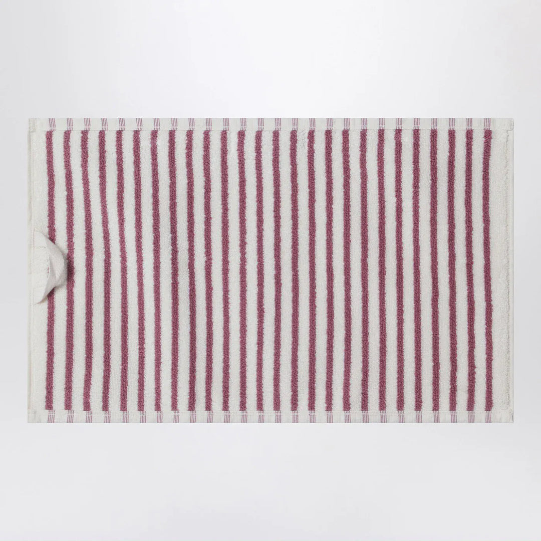 Tekla - Striped guest towel 30x50 cm Brand Apparel &amp; Accessories U