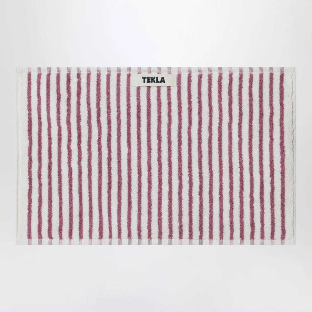 Tekla - Striped guest towel 30x50 cm Brand Apparel &amp; Accessories U