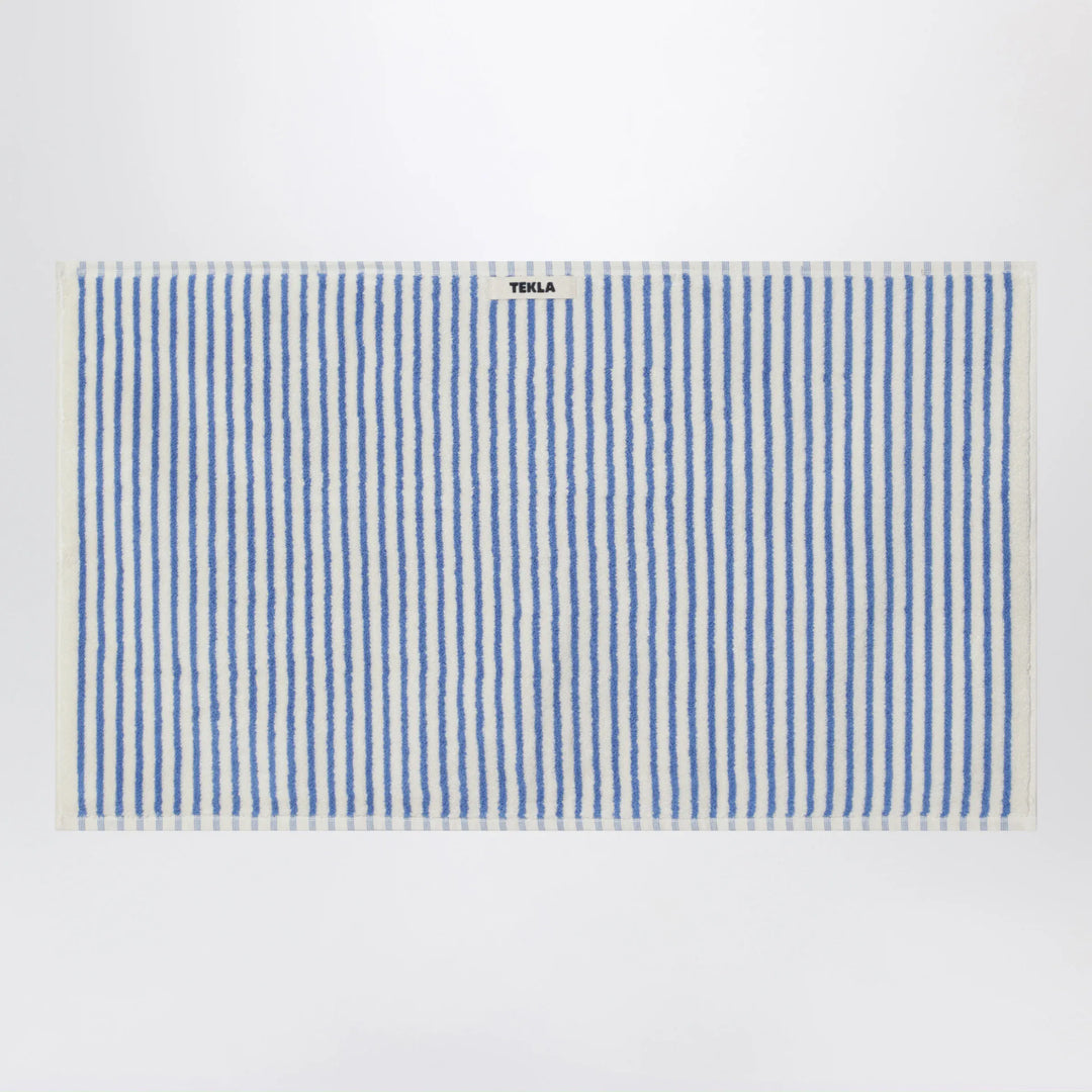 Tekla - White striped towel 50x90 Brand Apparel &amp; Accessories TU