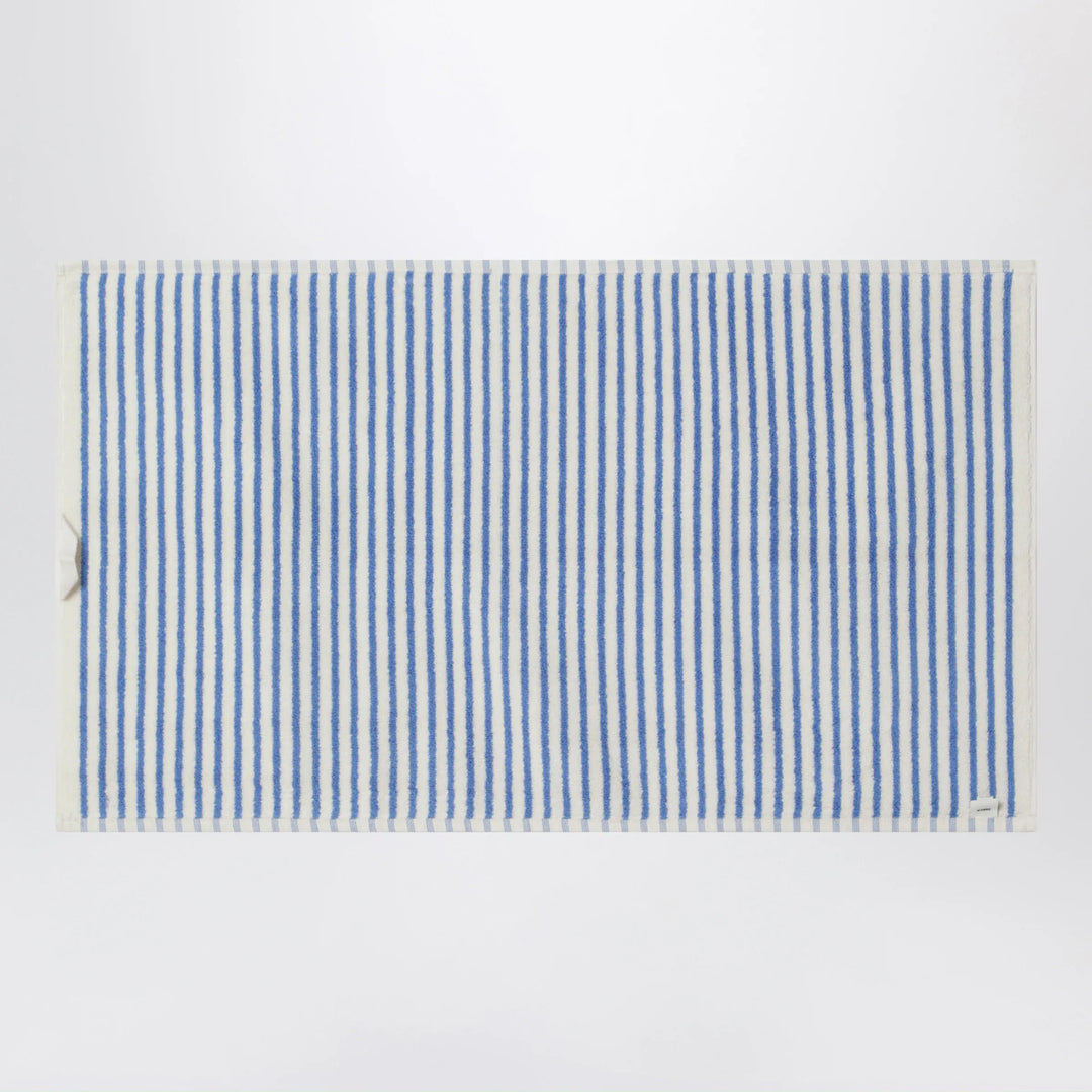 Tekla - White striped towel 50x90 Brand Apparel &amp; Accessories TU