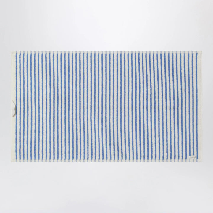 Tekla - White striped towel 50x90 Brand Apparel &amp; Accessories TU