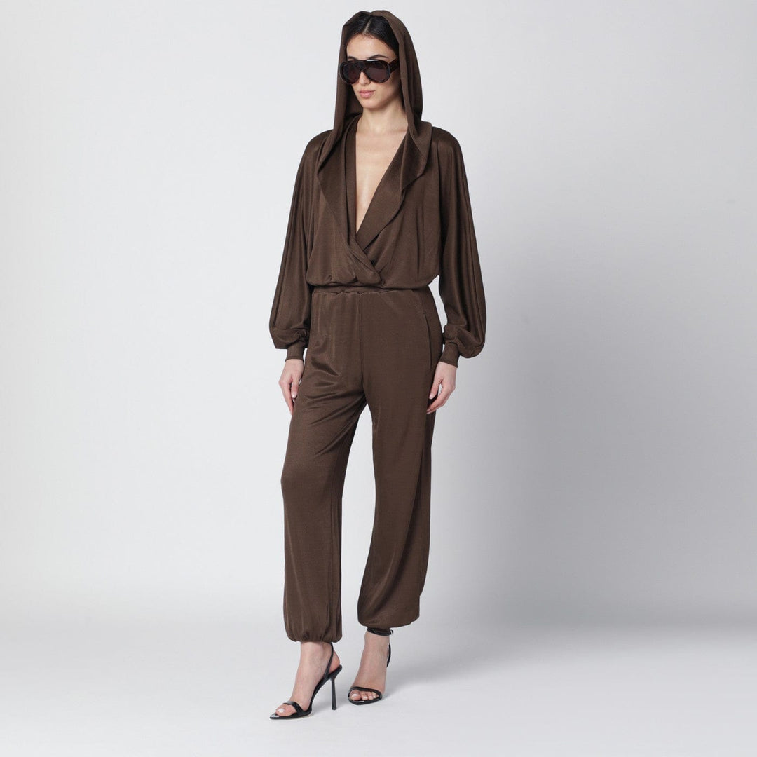 Apparel &amp; Accessories THE ANDAMANE - Grace knit set in Chocolate Brand