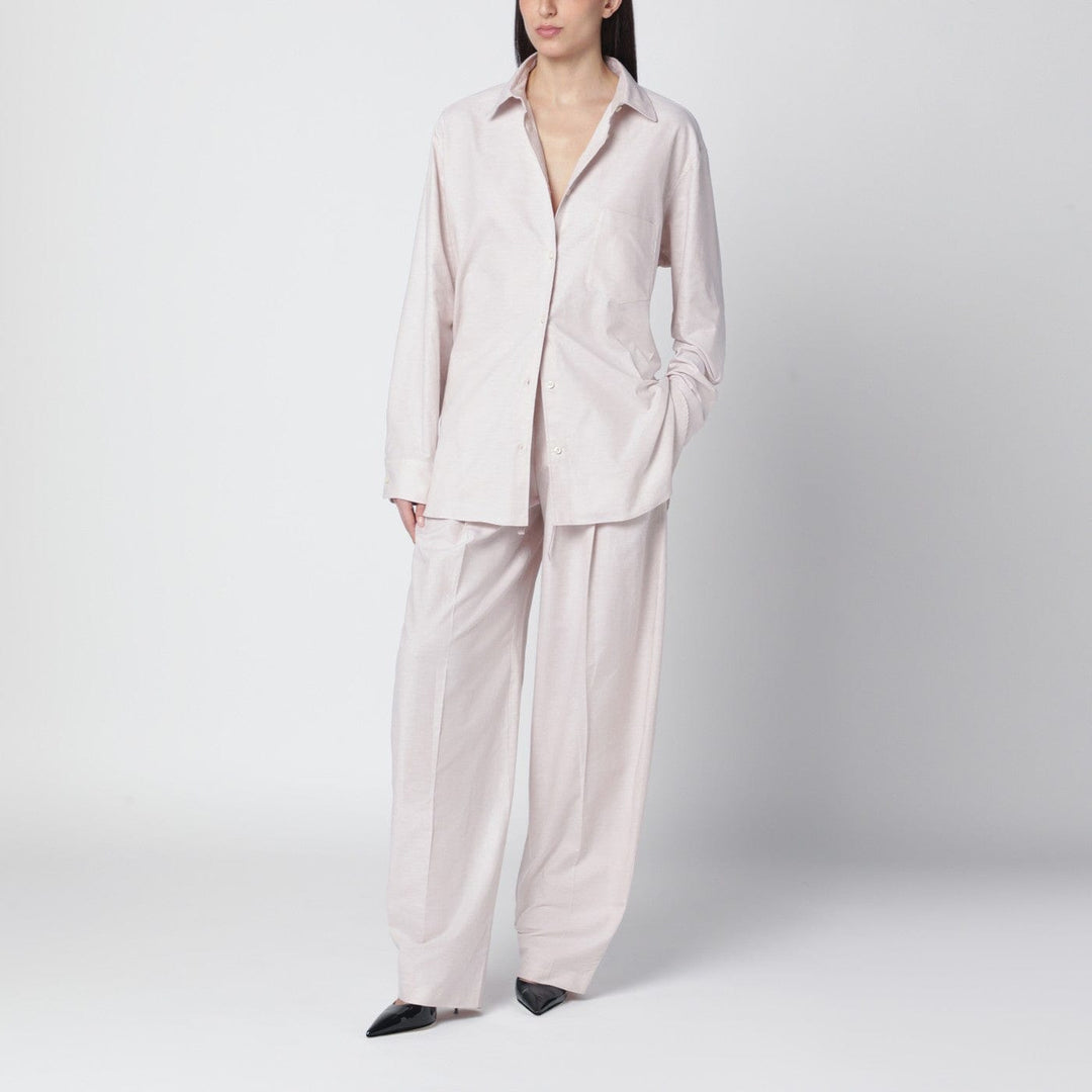 Apparel & Accessories THE ANDAMANE - Ivory Wendela oversized suit Brand