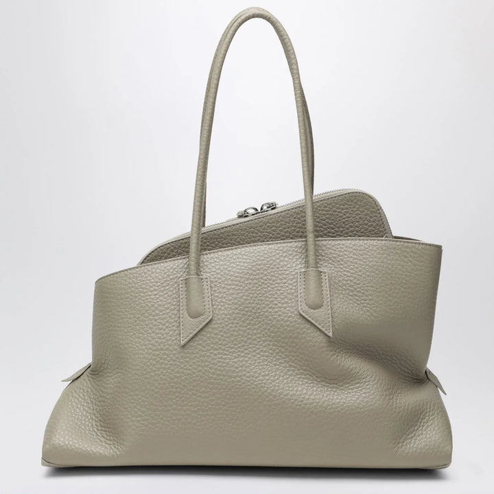 The Attico - La Passeggiata Medium bag in sand colour Brand Apparel &amp; Accessories TU