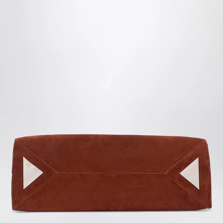 The Attico - La Passeggiata Medium bag Light Chocolate Brand Apparel &amp; Accessories U