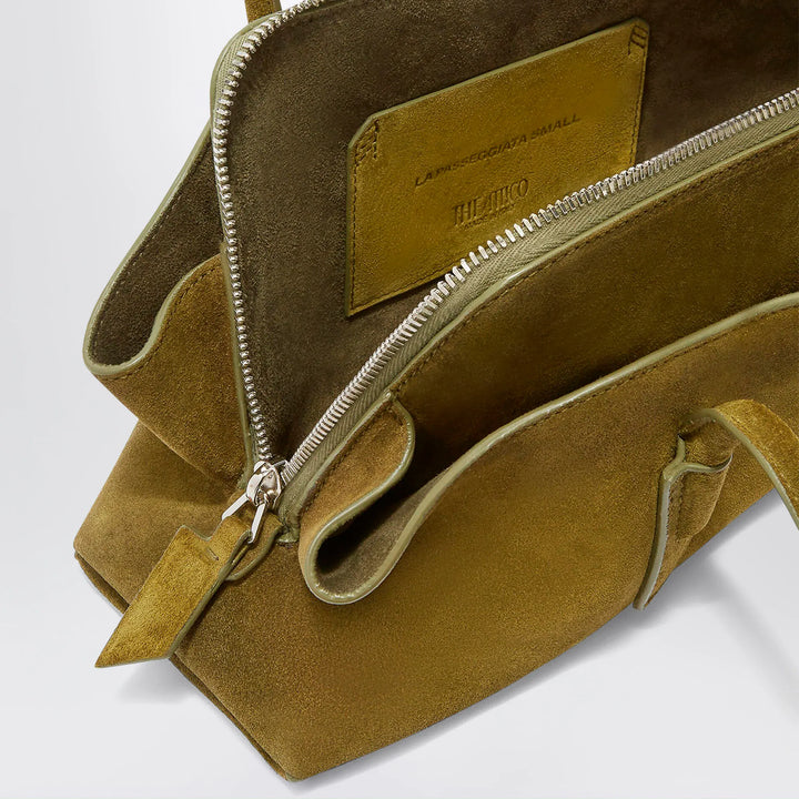 The Attico - La Passeggiata Small bag Khaki Brand Apparel &amp; Accessories U