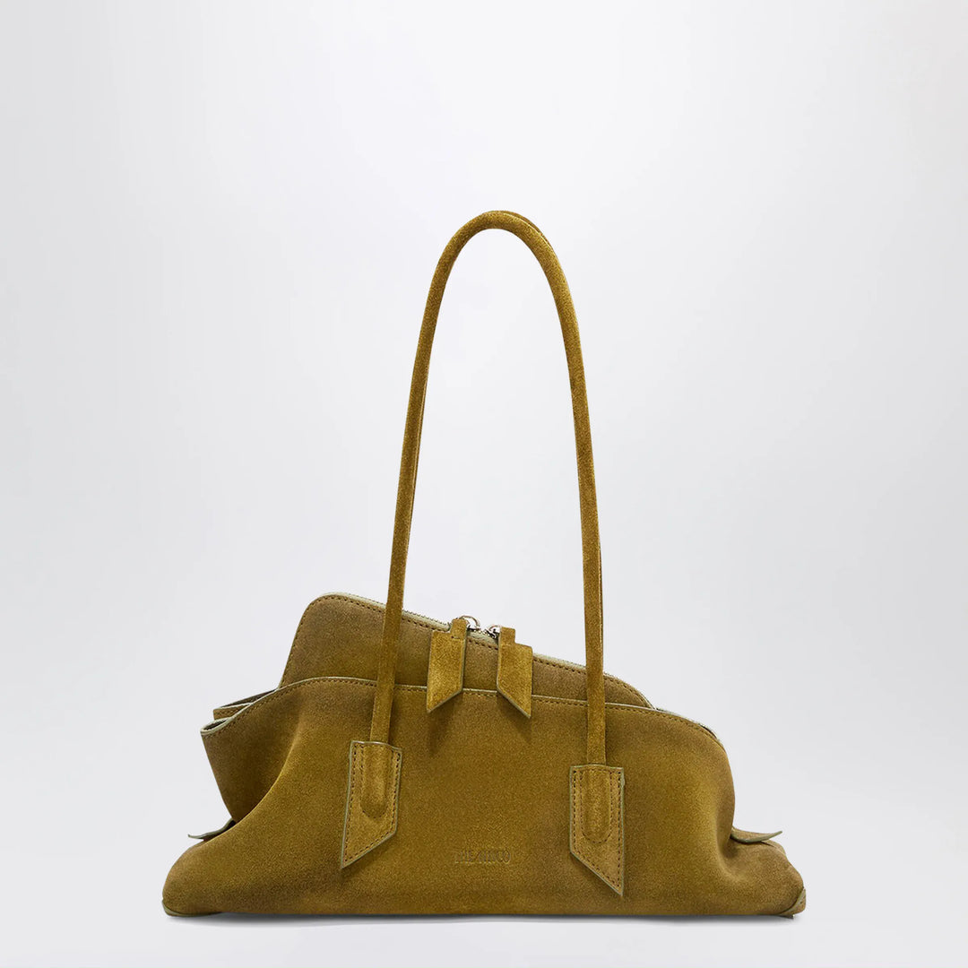 The Attico - La Passeggiata Small bag Khaki Brand Apparel &amp; Accessories U