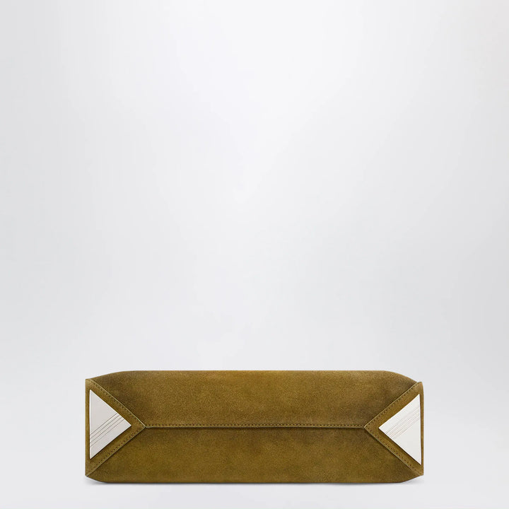 The Attico - La Passeggiata Small bag Khaki Brand Apparel &amp; Accessories U