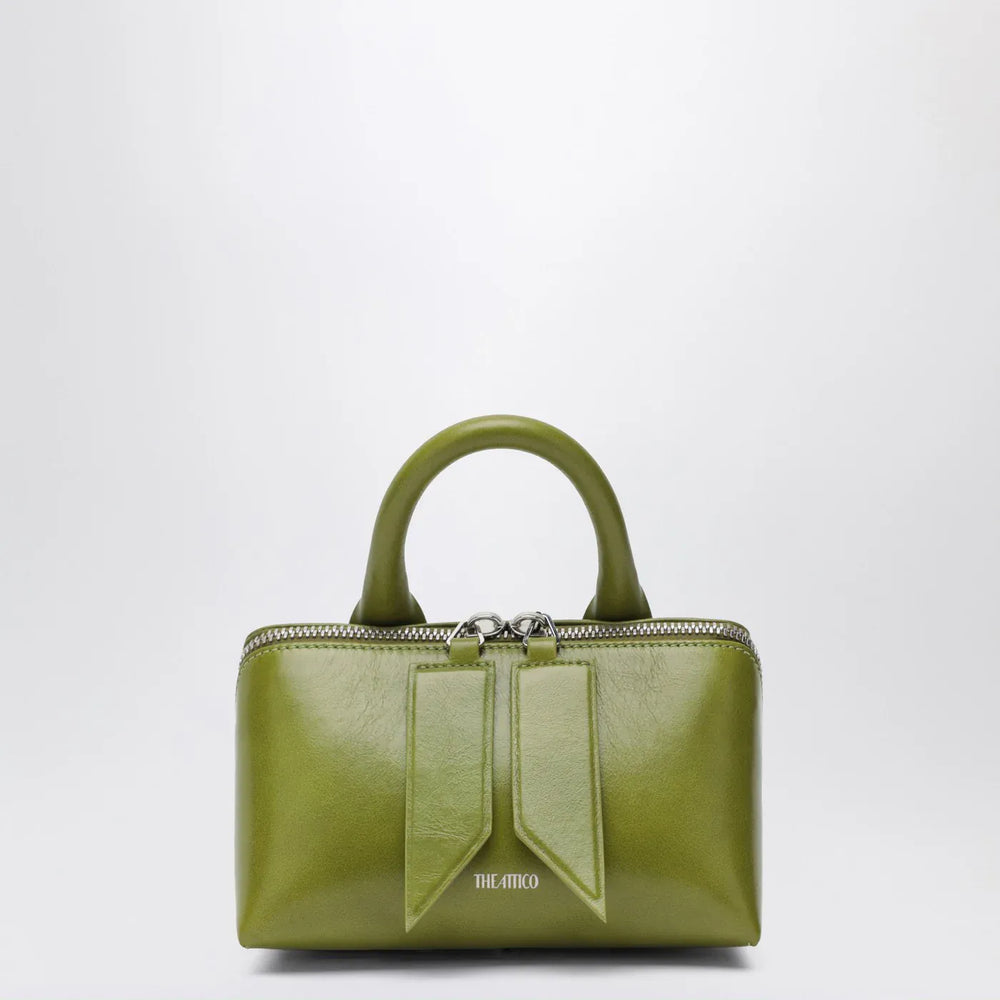 The Attico - Olive green Mini Bag Friday Brand Apparel & Accessories TU