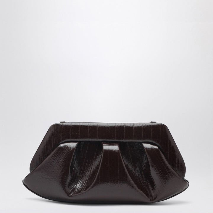 Apparel &amp; Accessories TU THEMOIRè - Emera clutch in chocolate brown Brand