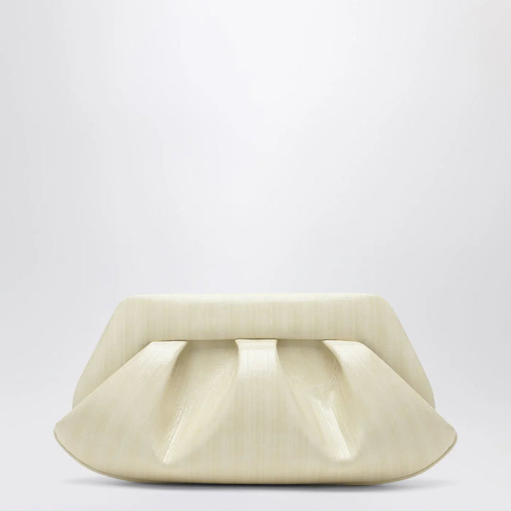 THEMOIRè - Emera clutch in light beige Brand Apparel &amp; Accessories TU