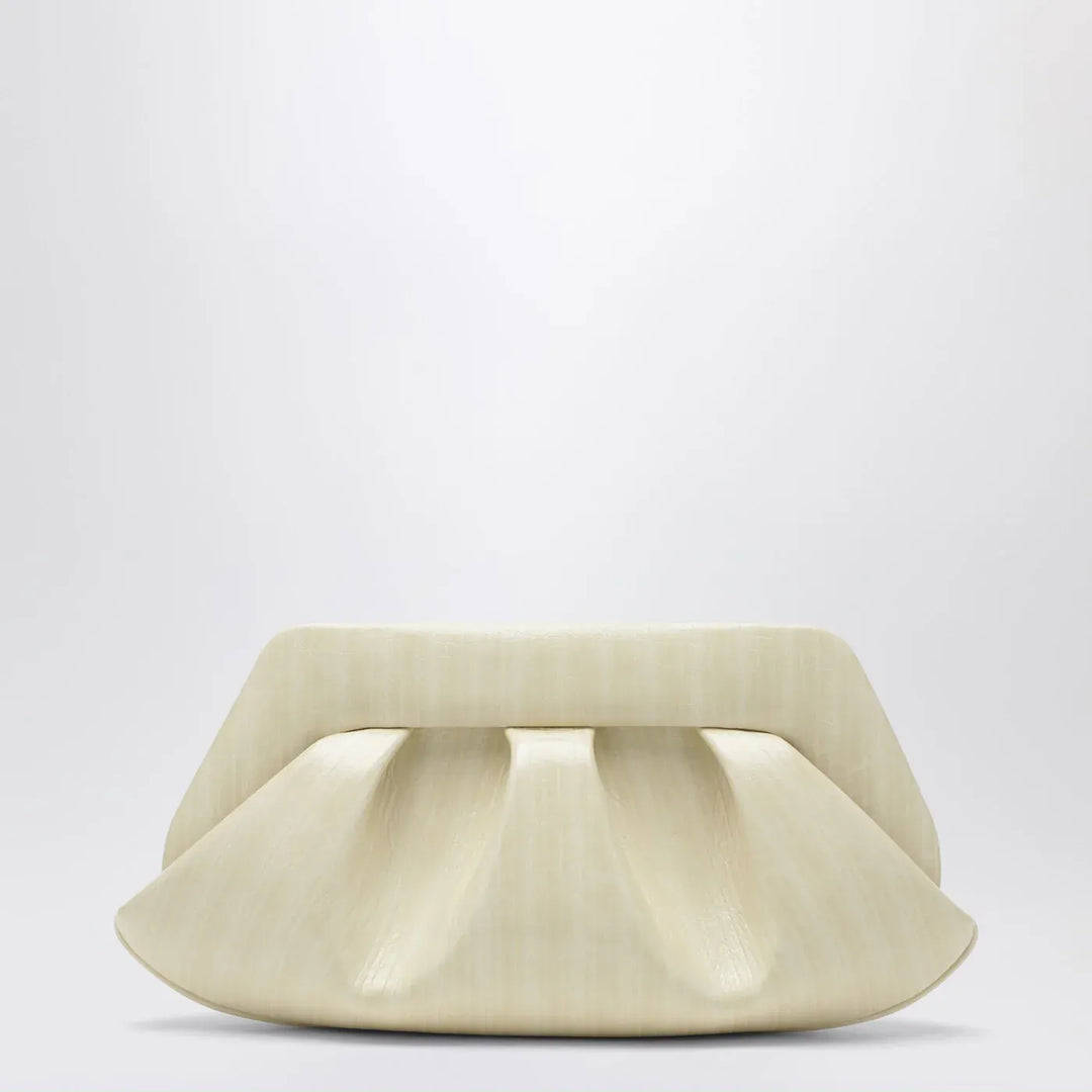 THEMOIRè - Emera clutch in light beige Brand Apparel &amp; Accessories TU
