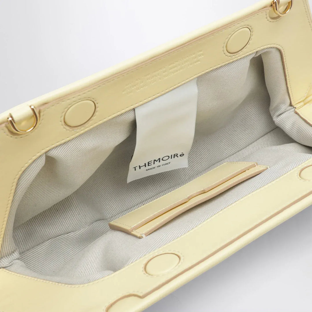 THEMOIRè - Emera clutch in pastel yellow Brand Apparel &amp; Accessories TU