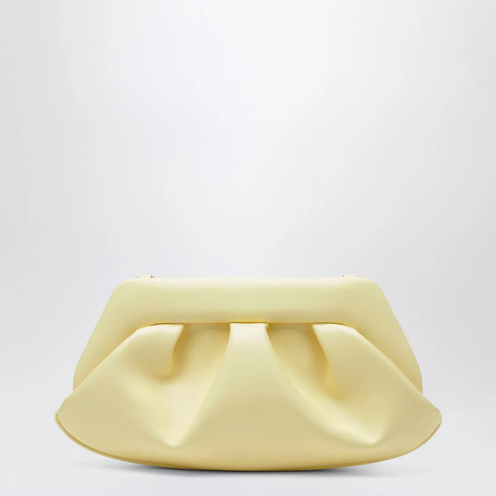 THEMOIRè - Emera clutch in pastel yellow Brand Apparel &amp; Accessories TU
