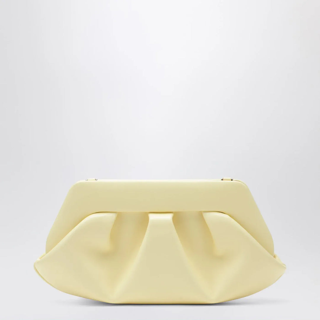 THEMOIRè - Emera clutch in pastel yellow Brand Apparel &amp; Accessories TU