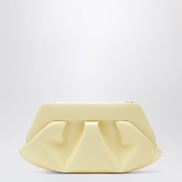 THEMOIRè - Emera clutch in pastel yellow Brand Apparel &amp; Accessories TU