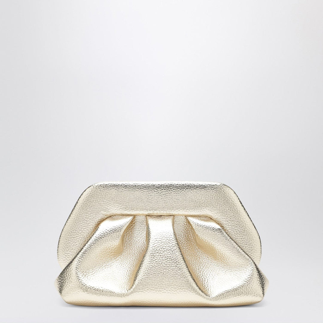 Apparel & Accessories TU THEMOIRè - Golden Tia clutch Brand