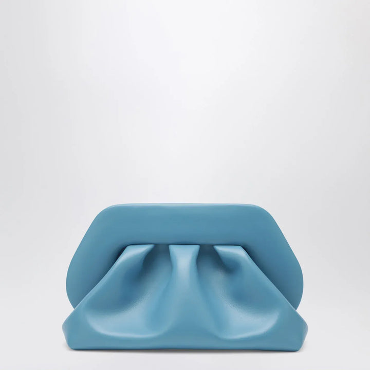 THEMOIRè - Tia clutch in cerulean blue Brand Apparel &amp; Accessories TU